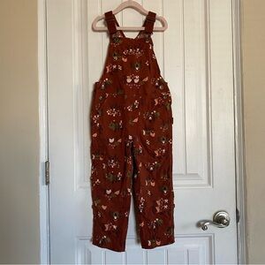Kids Heirloom Gardening Overalls